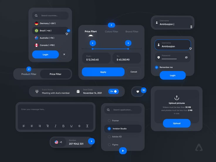 UI/UX Project 16